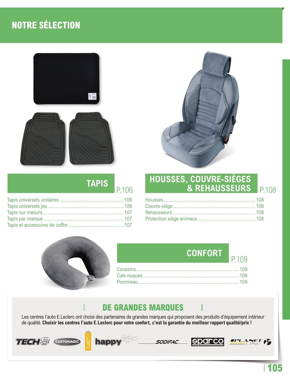 Catalogue E.LECLERC - GUIDE AUTO 2026-2027 (2026-05-12 - 2027-03-27)