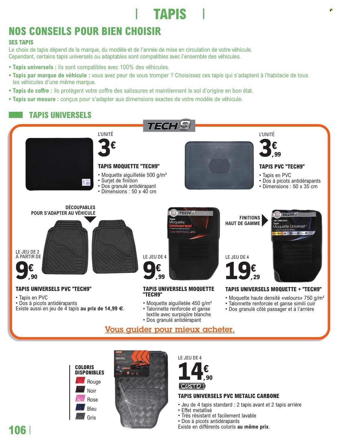 Catalogue E.LECLERC - GUIDE AUTO 2026-2027 (2026-05-12 - 2027-03-27)