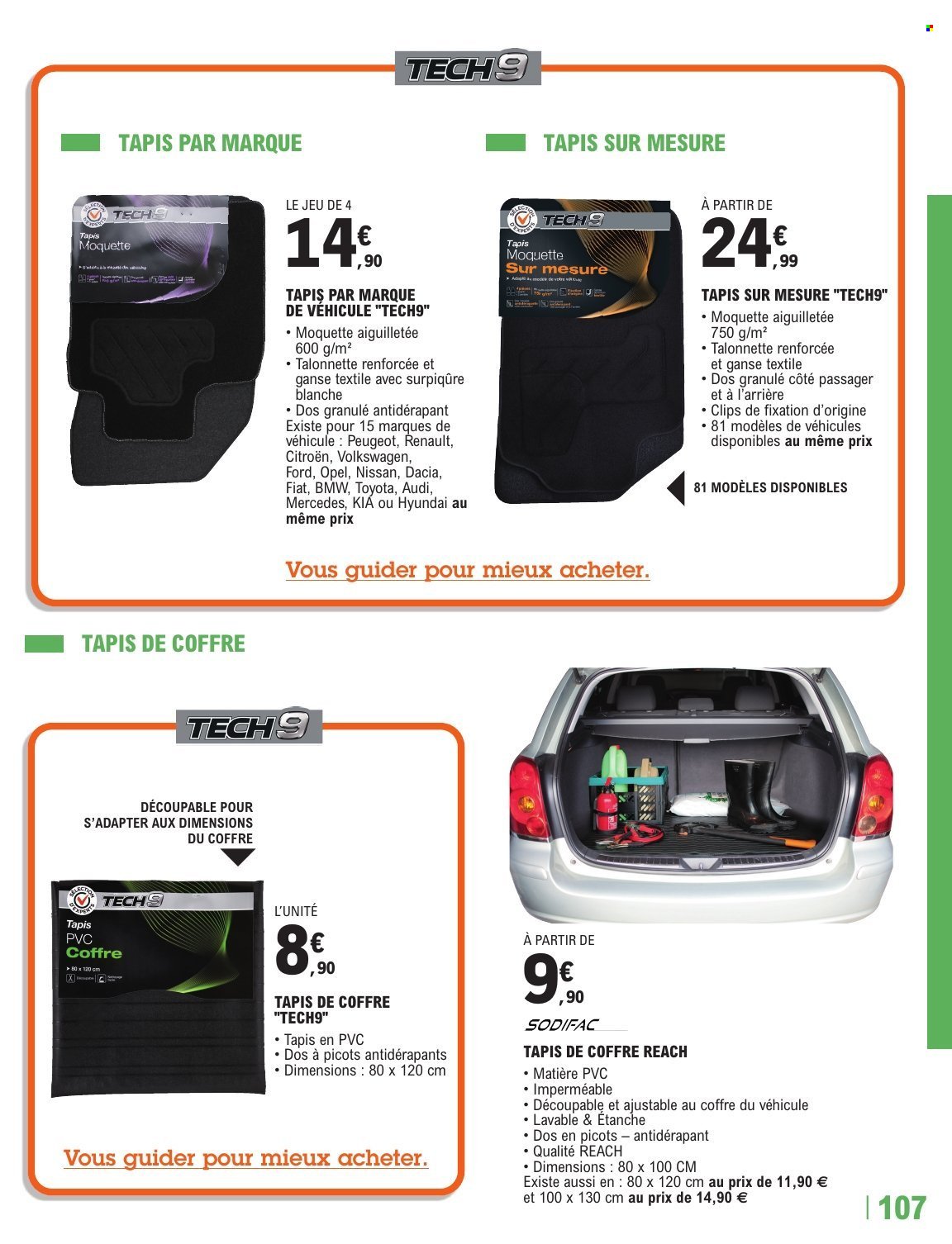 Catalogue E.LECLERC - GUIDE AUTO 2026-2027 (2026-05-12 - 2027-03-27)
