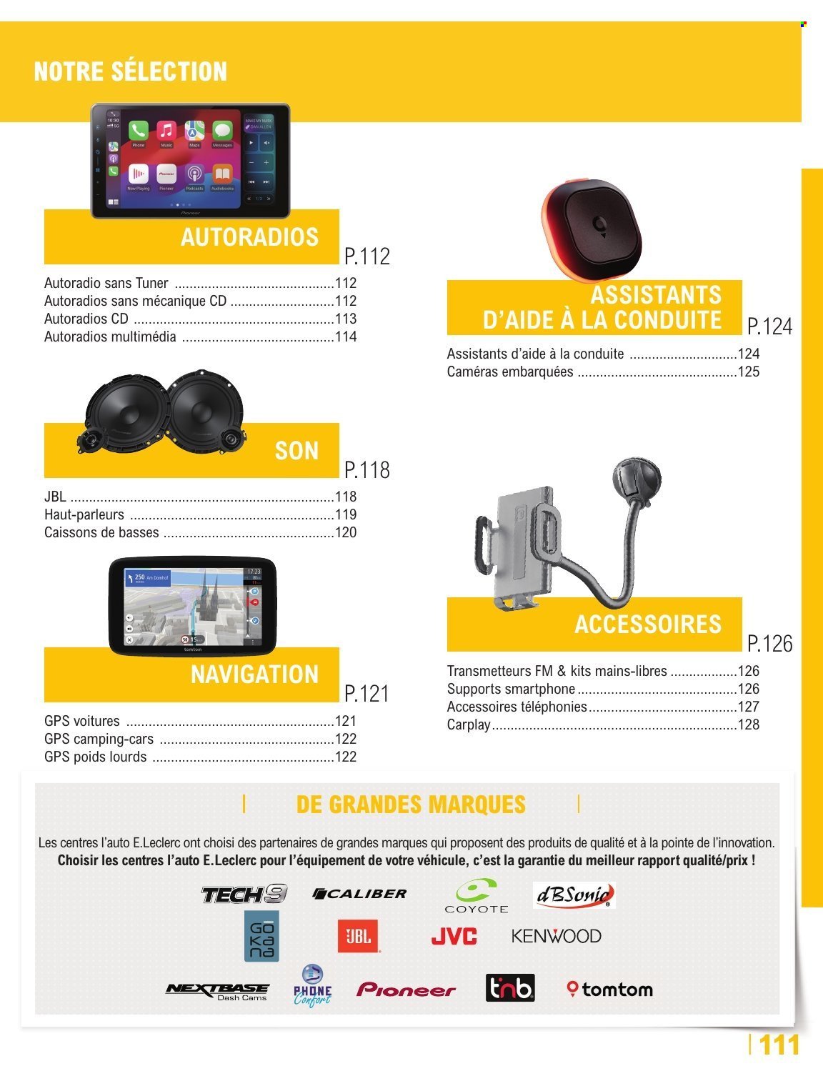 Catalogue E.LECLERC - GUIDE AUTO 2026-2027 (2026-05-12 - 2027-03-27)