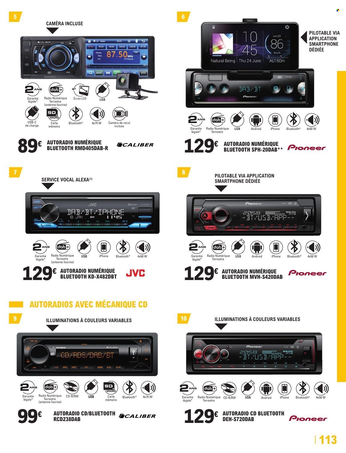 Catalogue E.LECLERC - GUIDE AUTO 2026-2027 (2026-05-12 - 2027-03-27)