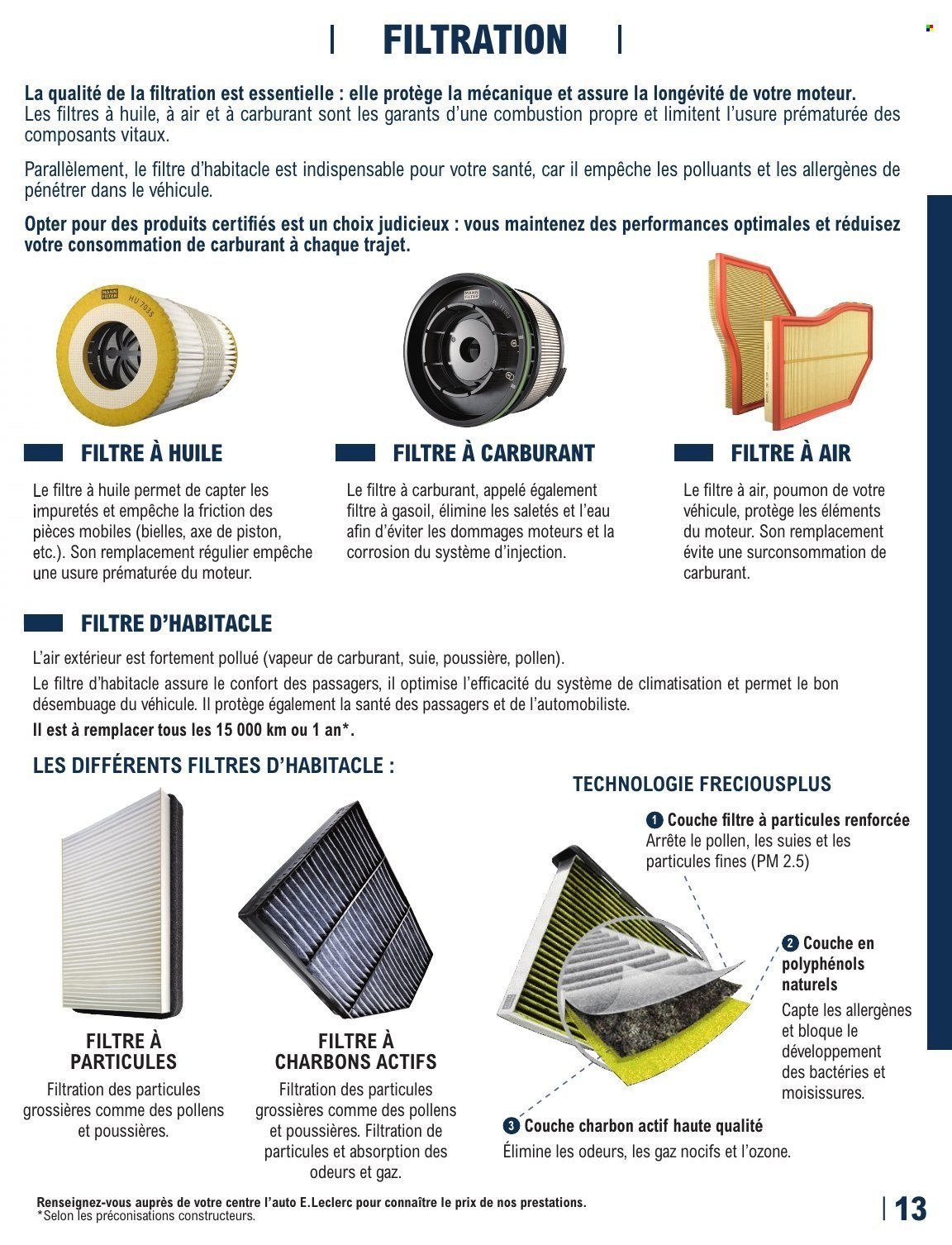 Catalogue E.LECLERC - GUIDE AUTO 2026-2027 (2026-05-12 - 2027-03-27)