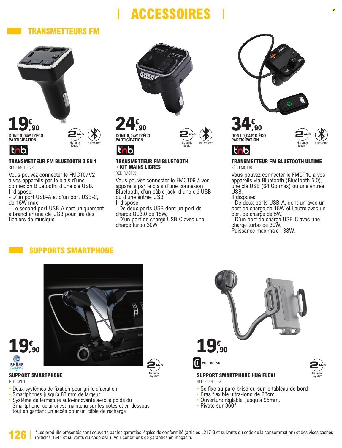 Catalogue E.LECLERC - GUIDE AUTO 2026-2027 (2026-05-12 - 2027-03-27)