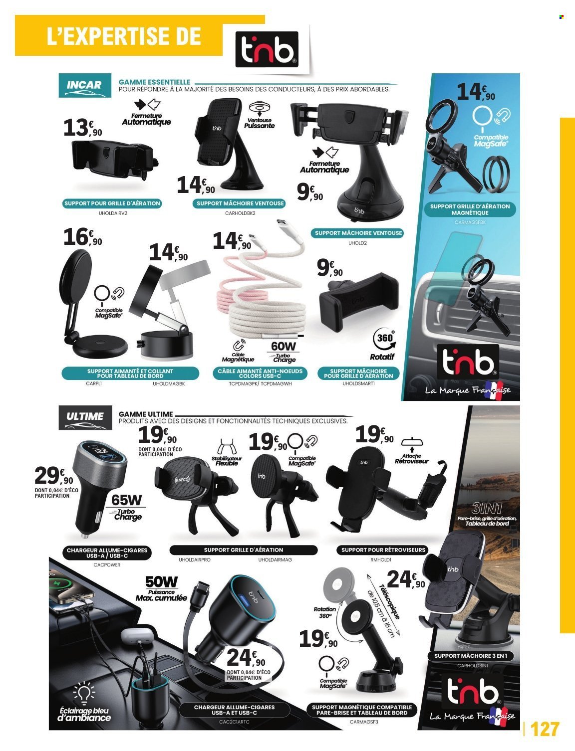 Catalogue E.LECLERC - GUIDE AUTO 2026-2027 (2026-05-12 - 2027-03-27)