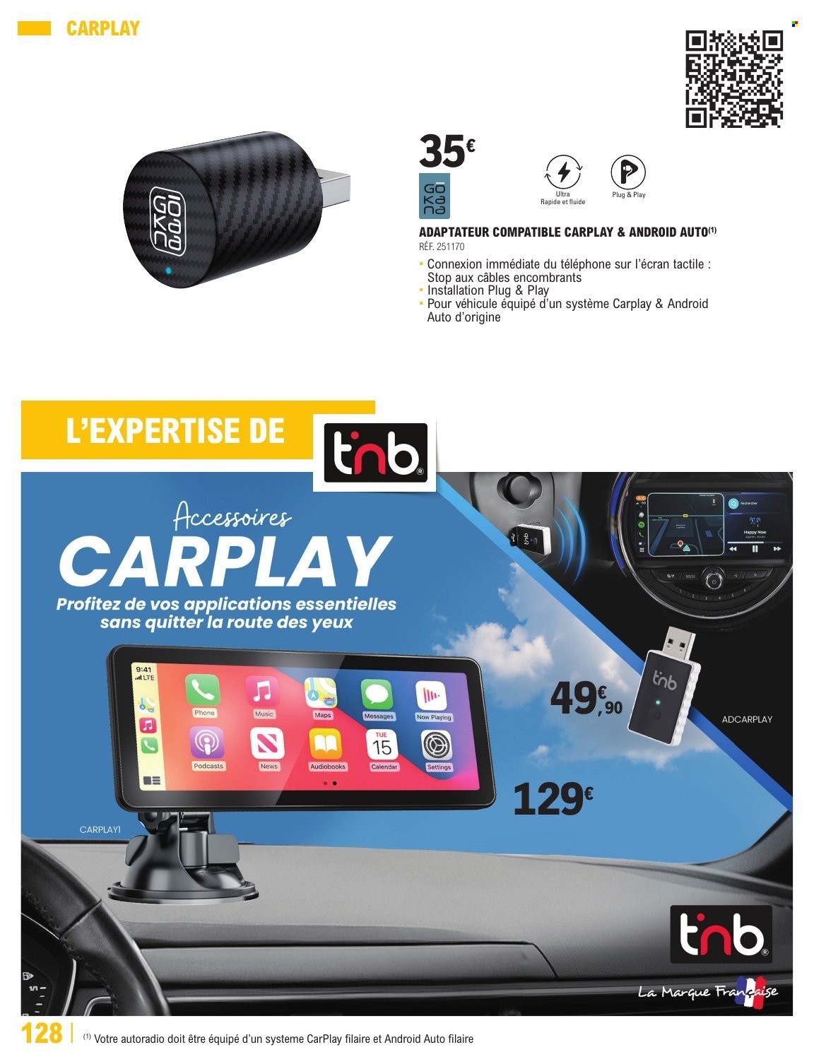 Catalogue E.LECLERC - GUIDE AUTO 2026-2027 (2026-05-12 - 2027-03-27)