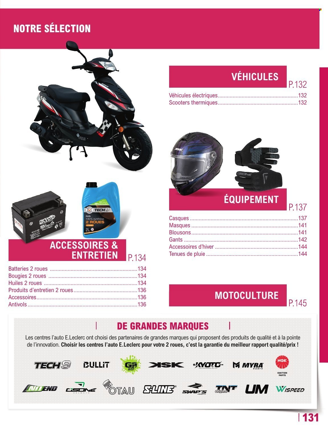 Catalogue E.LECLERC - GUIDE AUTO 2026-2027 (2026-05-12 - 2027-03-27)