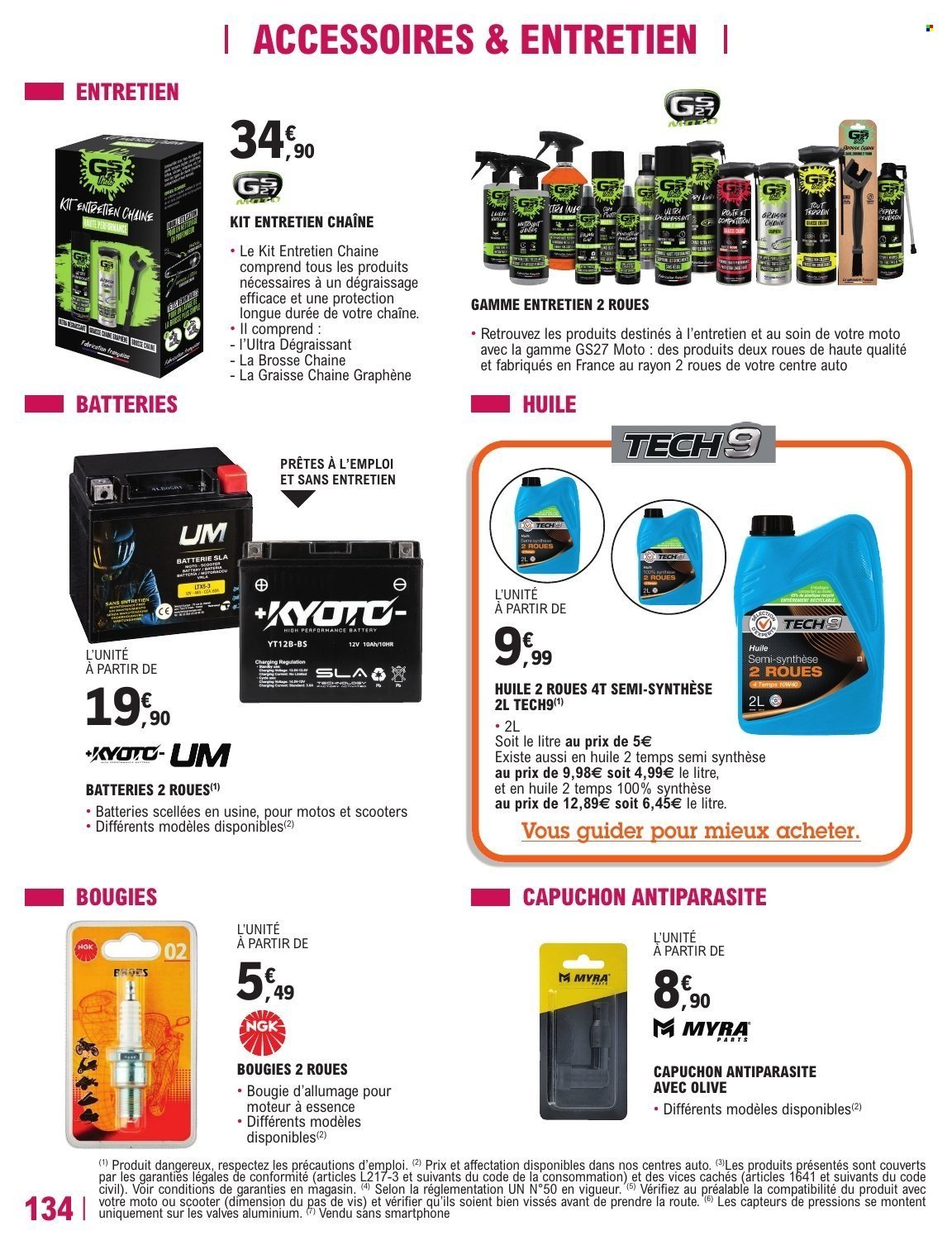Catalogue E.LECLERC - GUIDE AUTO 2026-2027 (2026-05-12 - 2027-03-27)