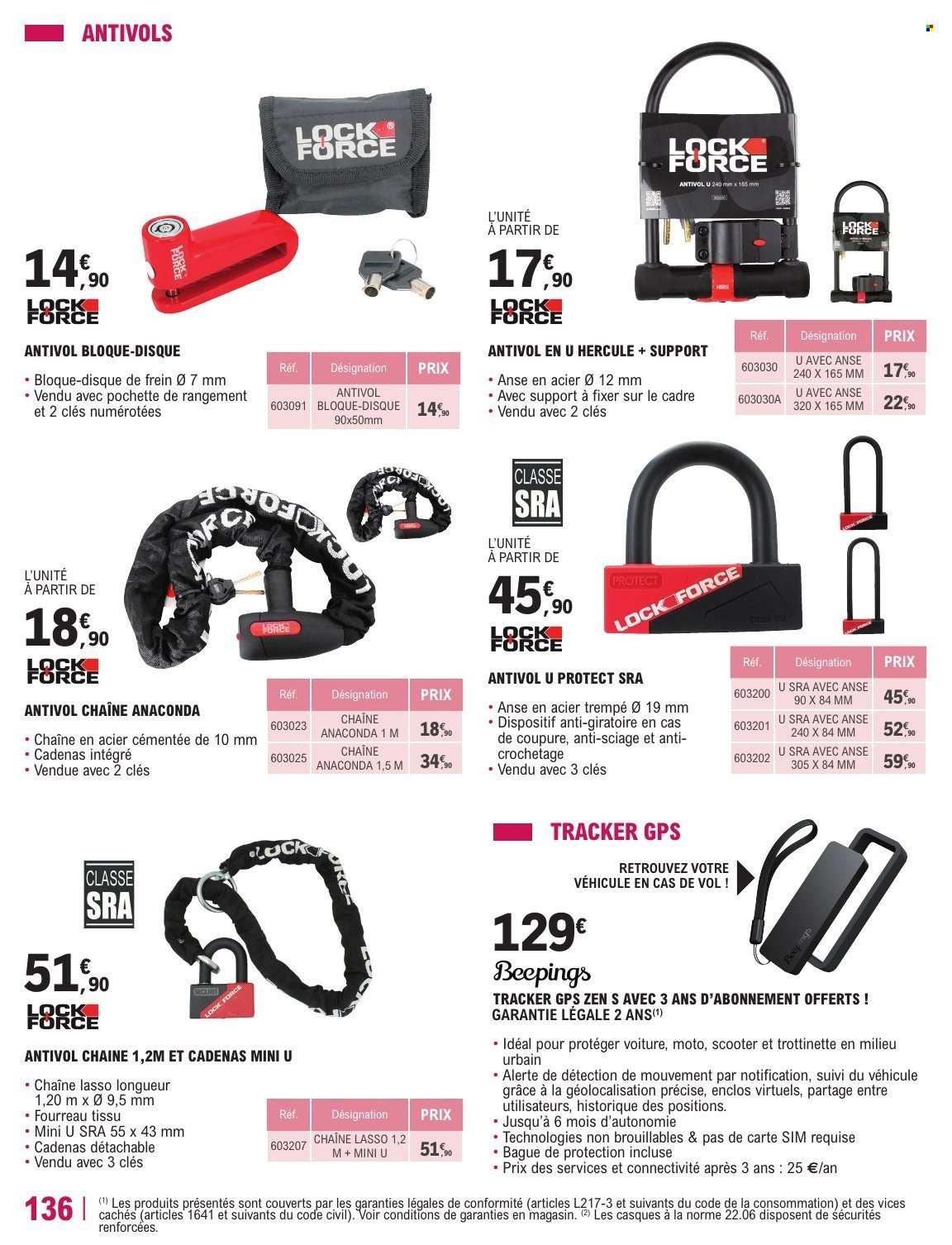 Catalogue E.LECLERC - GUIDE AUTO 2026-2027 (2026-05-12 - 2027-03-27)