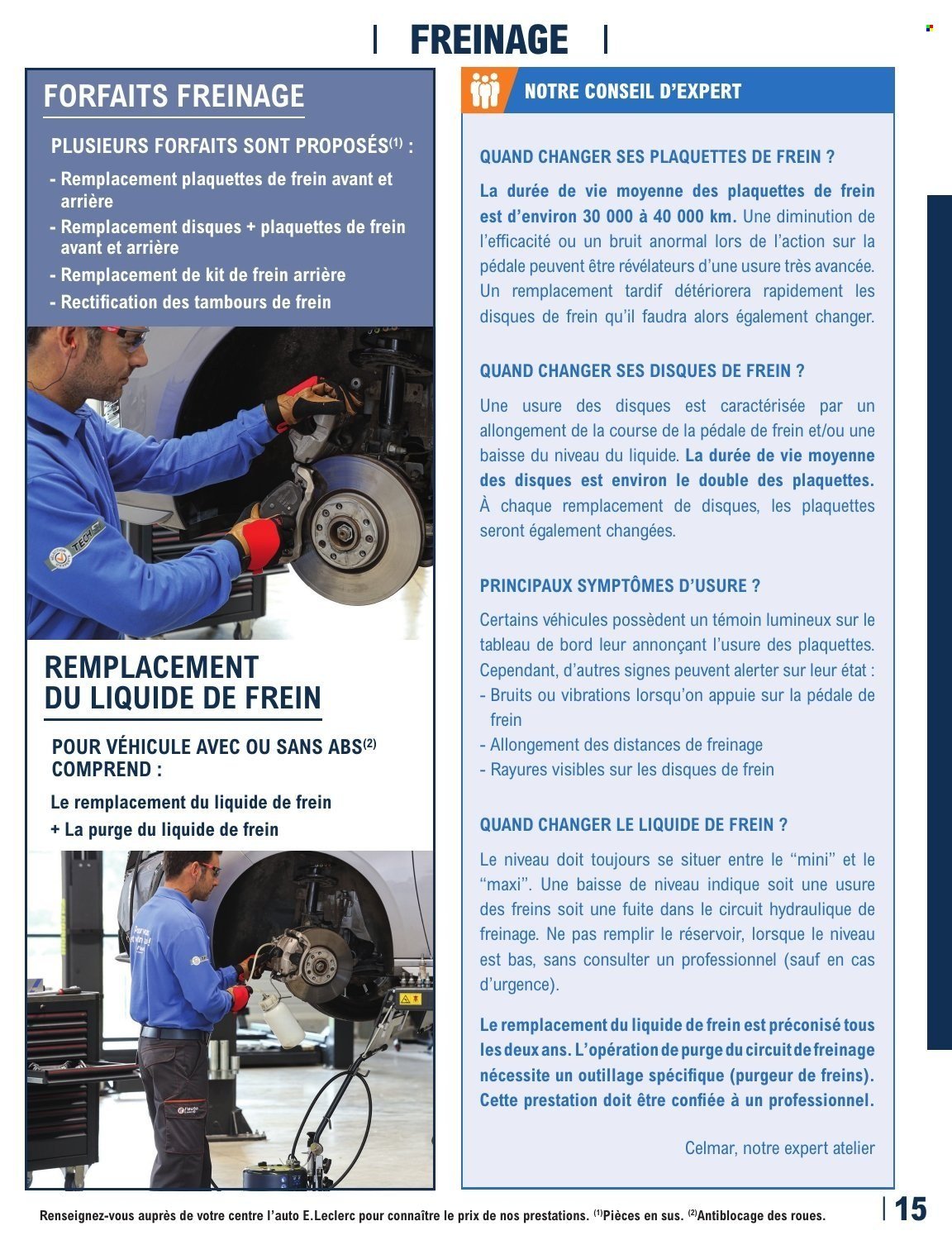 Catalogue E.LECLERC - GUIDE AUTO 2026-2027 (2026-05-12 - 2027-03-27)