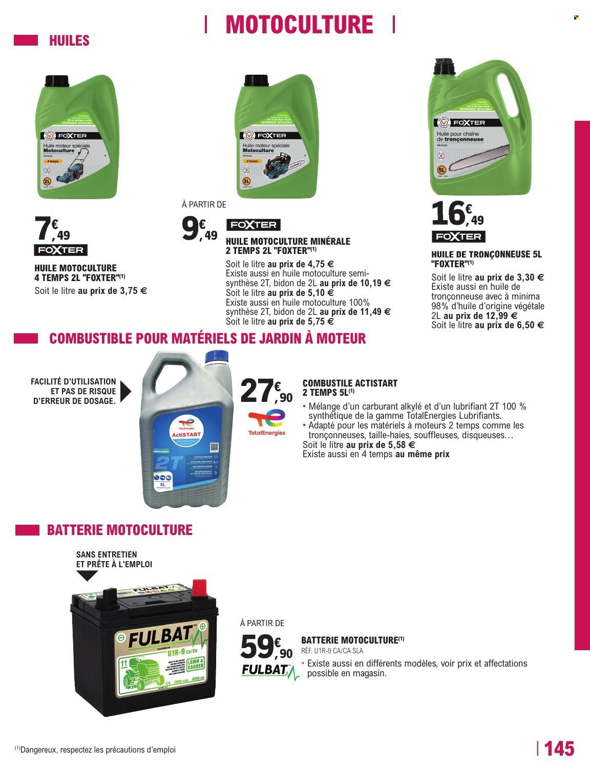 Catalogue E.LECLERC - GUIDE AUTO 2026-2027 (2026-05-12 - 2027-03-27)