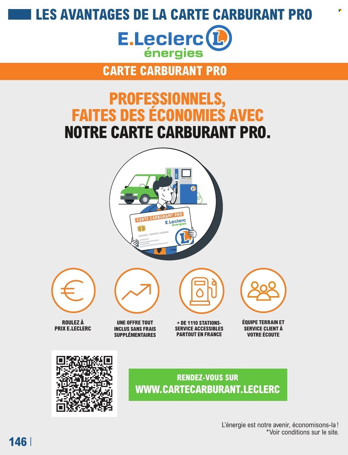Catalogue E.LECLERC - GUIDE AUTO 2026-2027