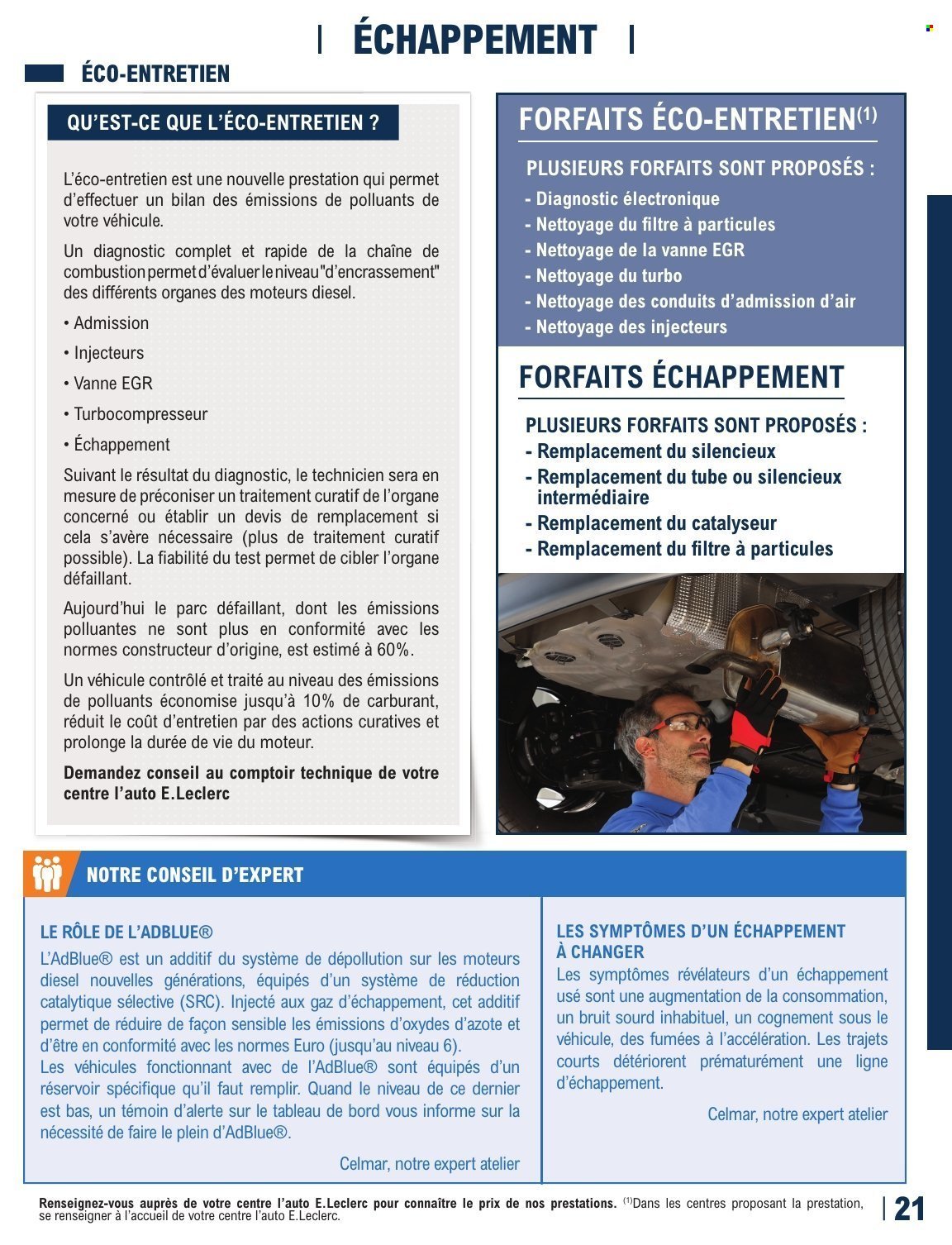Catalogue E.LECLERC - GUIDE AUTO 2026-2027 (2026-05-12 - 2027-03-27)
