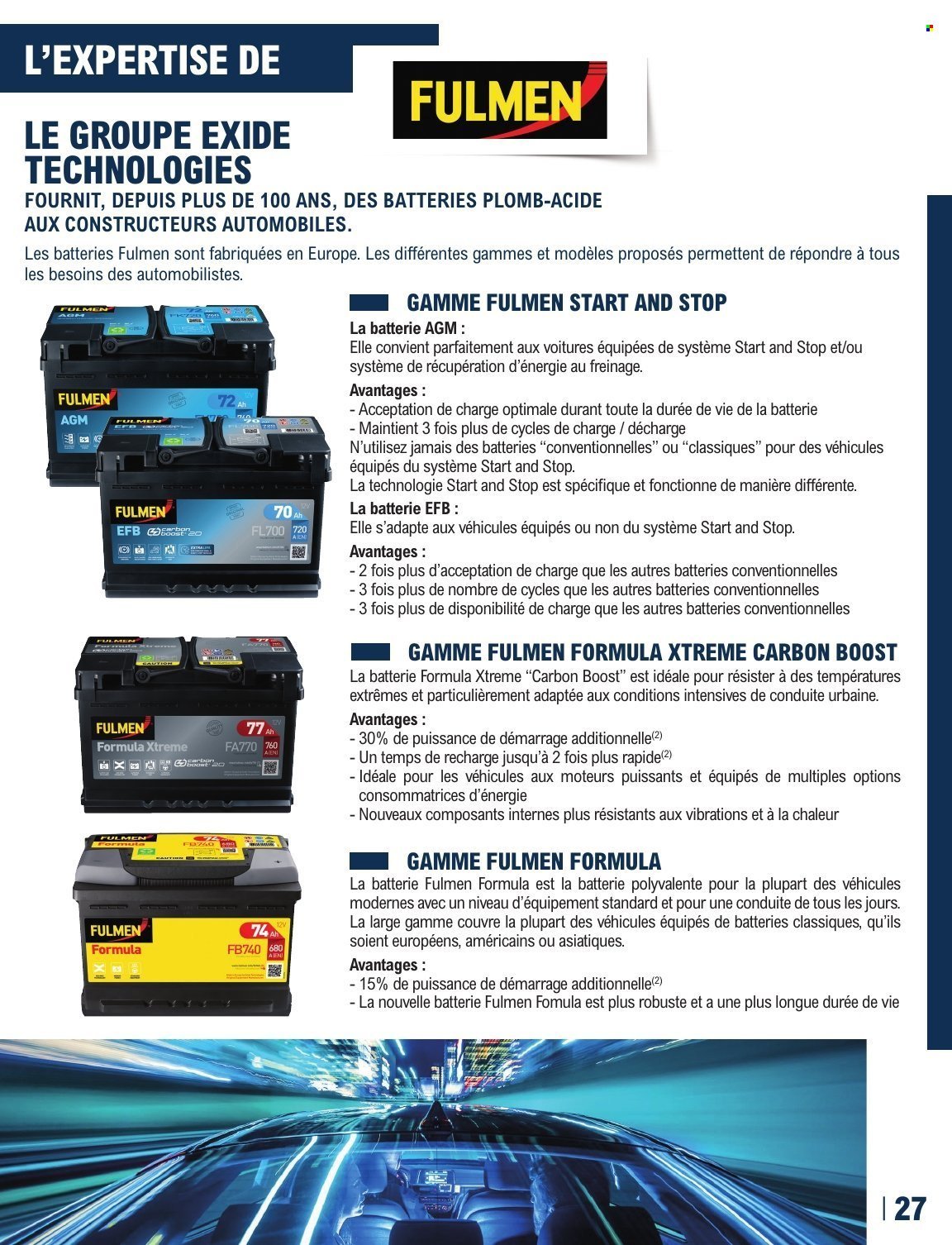 Catalogue E.LECLERC - GUIDE AUTO 2026-2027 (2026-05-12 - 2027-03-27)