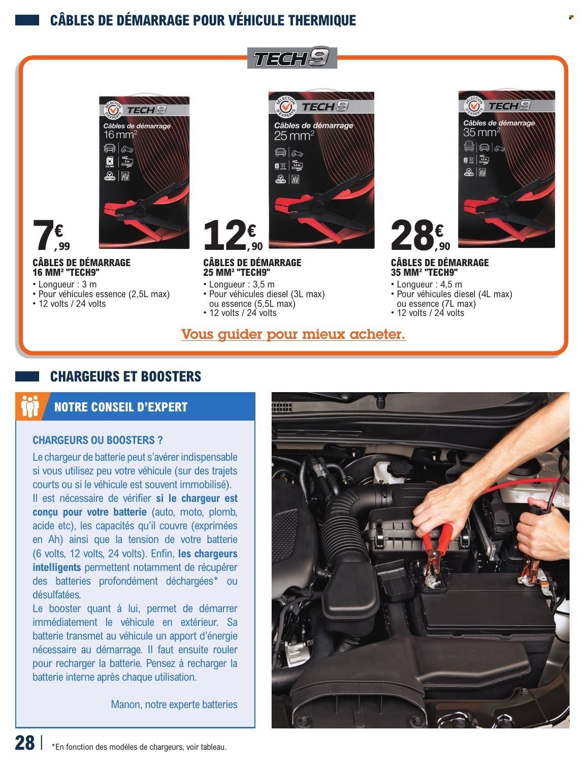 Catalogue E.LECLERC - GUIDE AUTO 2026-2027 (2026-05-12 - 2027-03-27)
