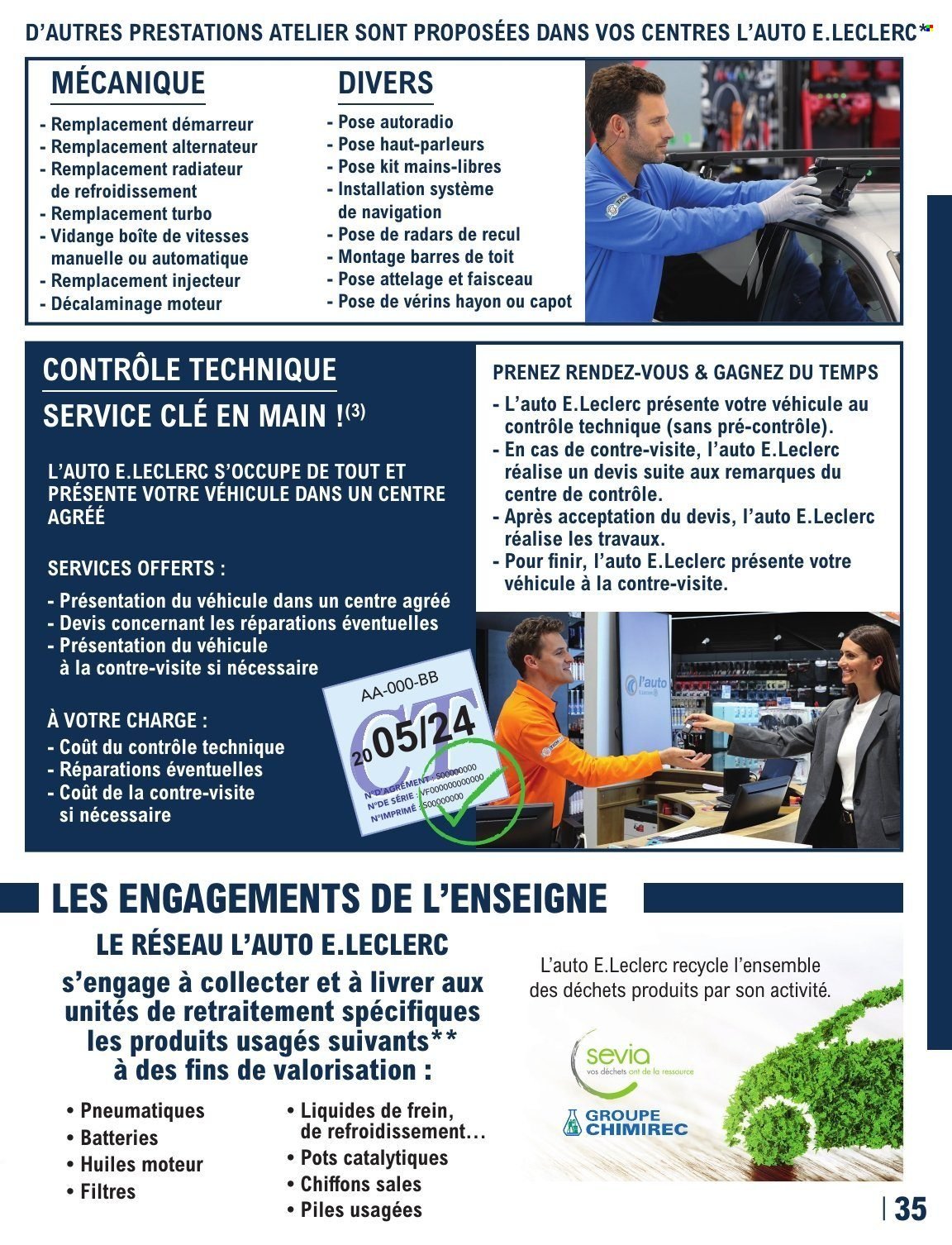 Catalogue E.LECLERC - GUIDE AUTO 2026-2027 (2026-05-12 - 2027-03-27)