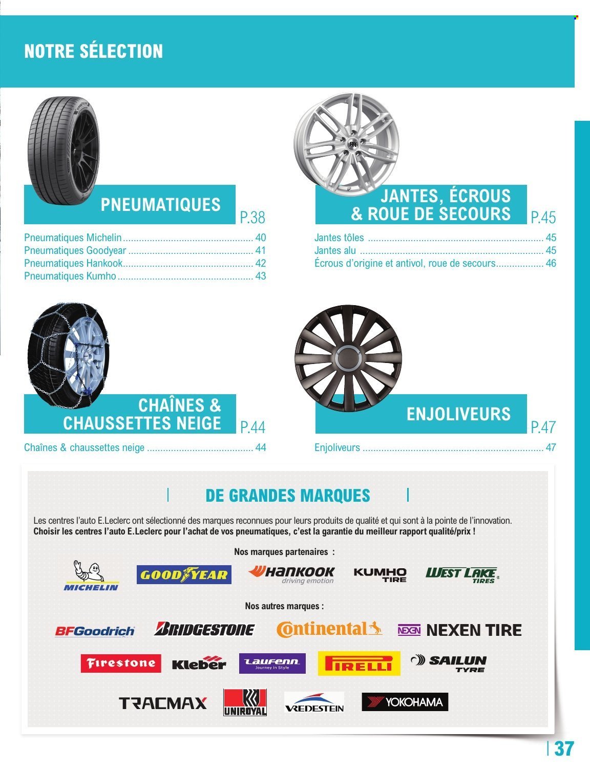 Catalogue E.LECLERC - GUIDE AUTO 2026-2027 (2026-05-12 - 2027-03-27)