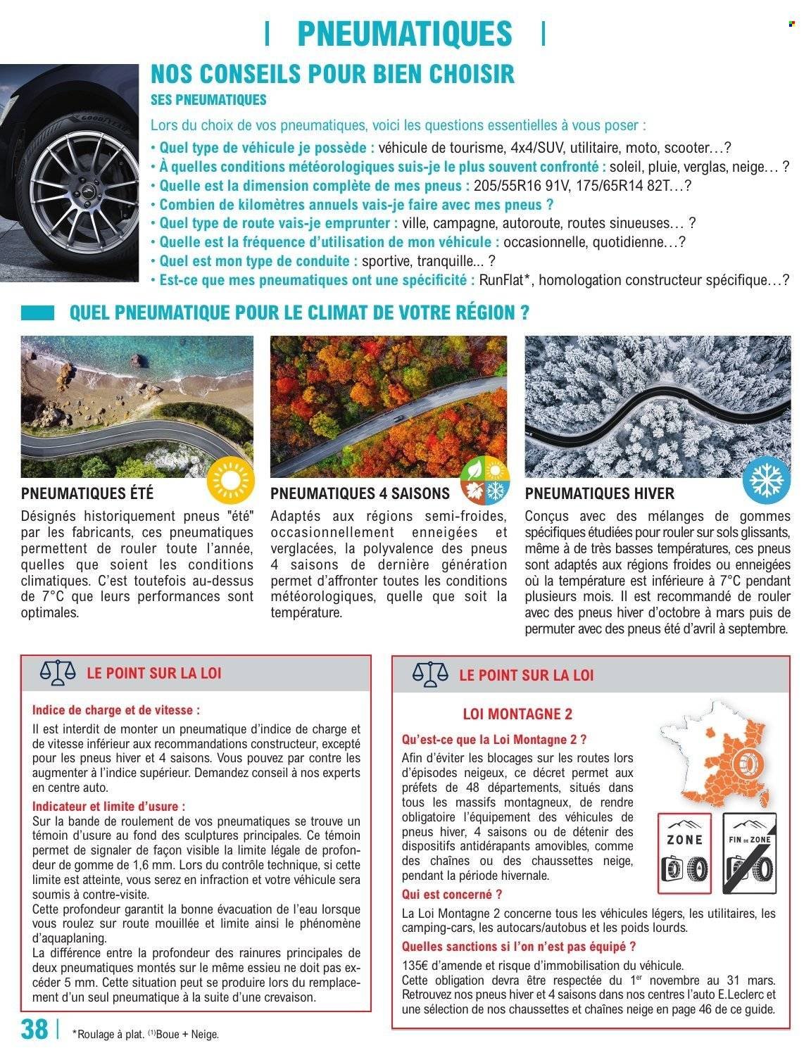 Catalogue E.LECLERC - GUIDE AUTO 2026-2027 (2026-05-12 - 2027-03-27)