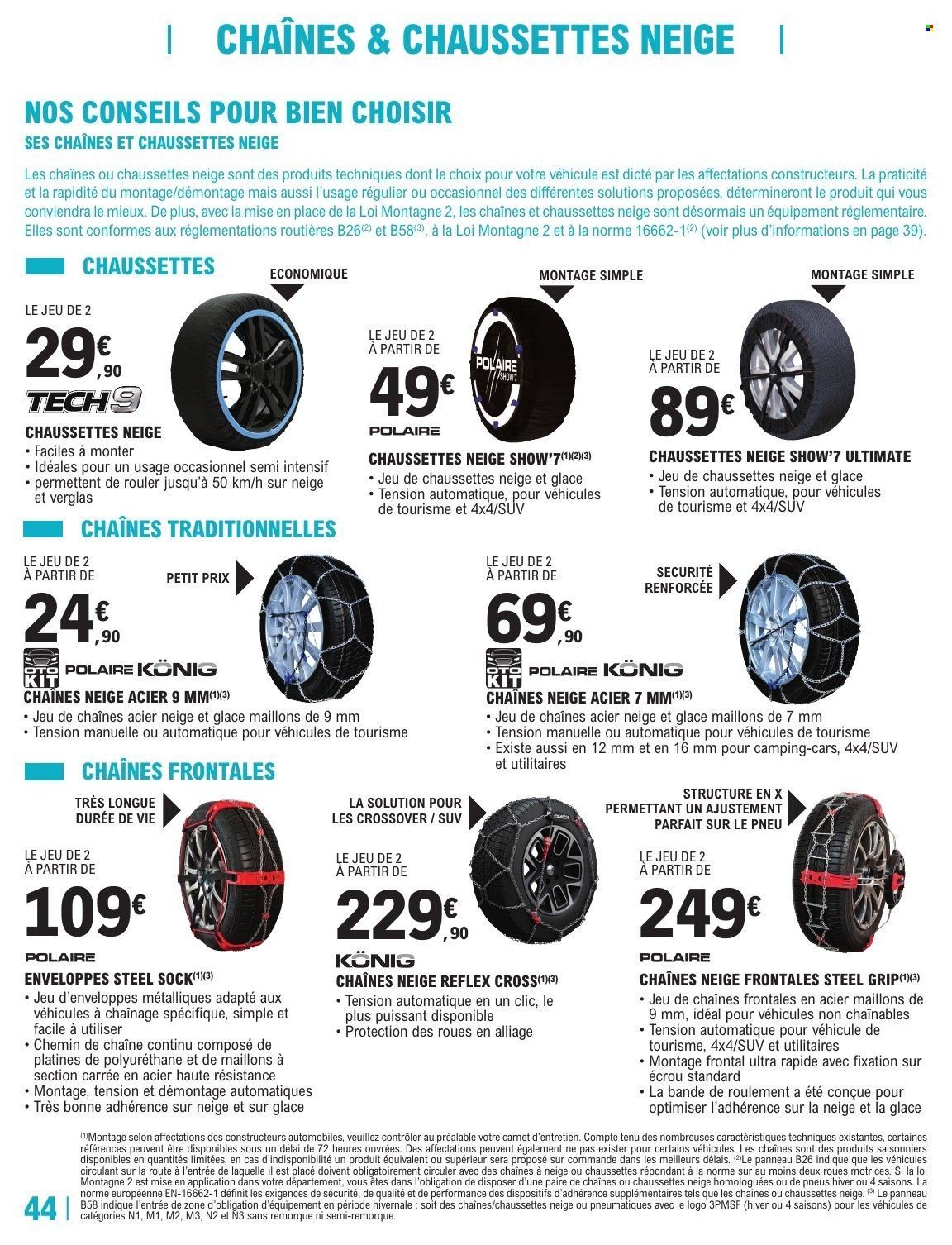 Catalogue E.LECLERC - GUIDE AUTO 2026-2027 (2026-05-12 - 2027-03-27)