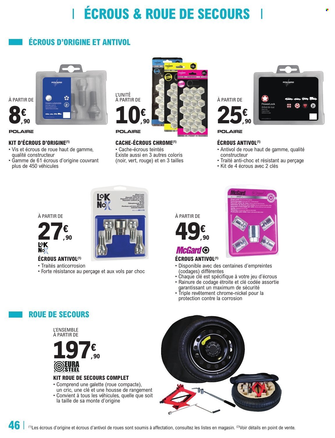 Catalogue E.LECLERC - GUIDE AUTO 2026-2027 (2026-05-12 - 2027-03-27)