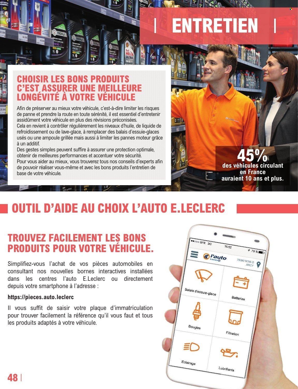 Catalogue E.LECLERC - GUIDE AUTO 2026-2027 (2026-05-12 - 2027-03-27)