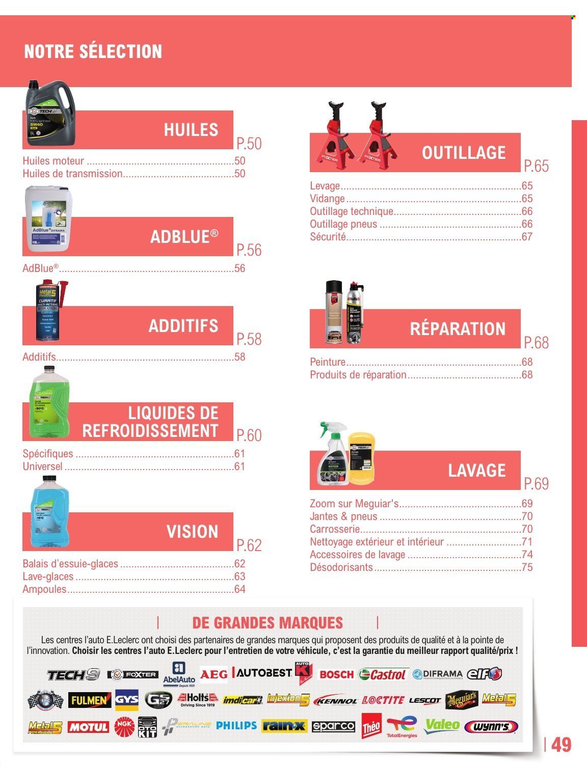 Catalogue E.LECLERC - GUIDE AUTO 2026-2027 (2026-05-12 - 2027-03-27)