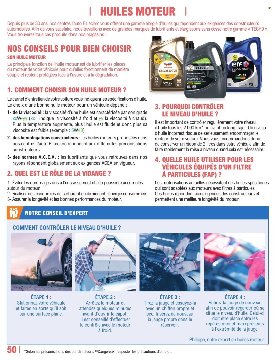 Catalogue E.LECLERC - GUIDE AUTO 2026-2027 (2026-05-12 - 2027-03-27)