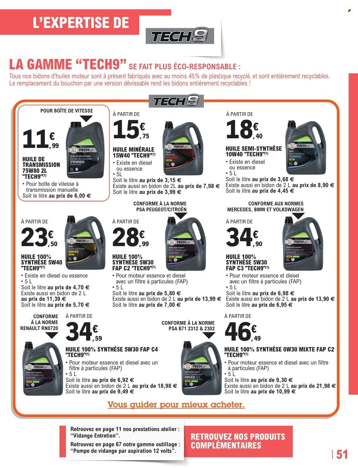 Catalogue E.LECLERC - GUIDE AUTO 2026-2027 (2026-05-12 - 2027-03-27)