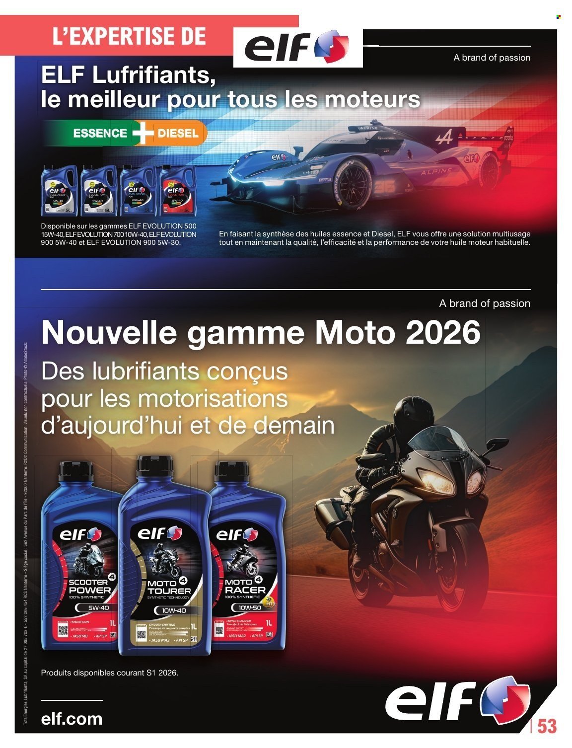 Catalogue E.LECLERC - GUIDE AUTO 2026-2027 (2026-05-12 - 2027-03-27)