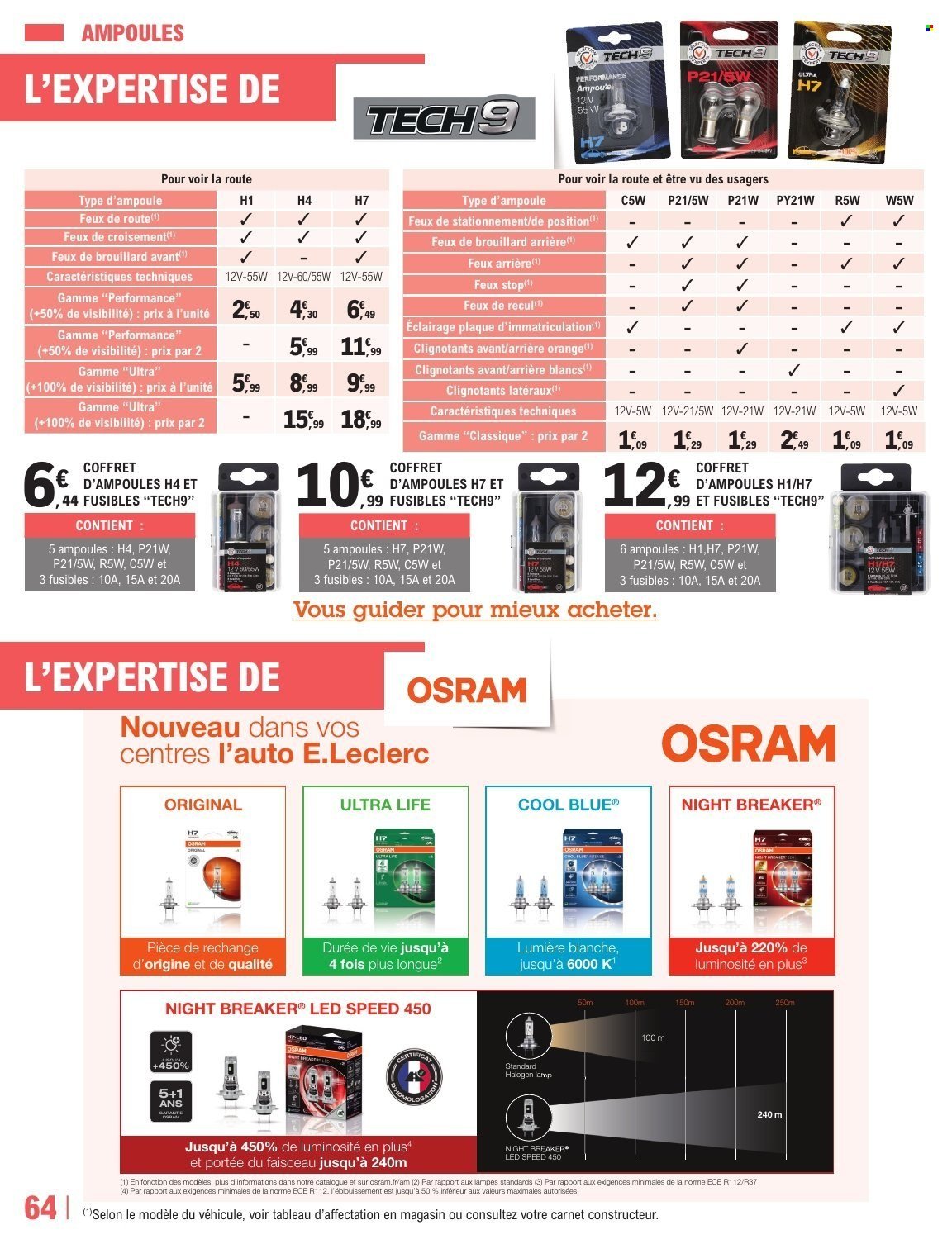 Catalogue E.LECLERC - GUIDE AUTO 2026-2027 (2026-05-12 - 2027-03-27)