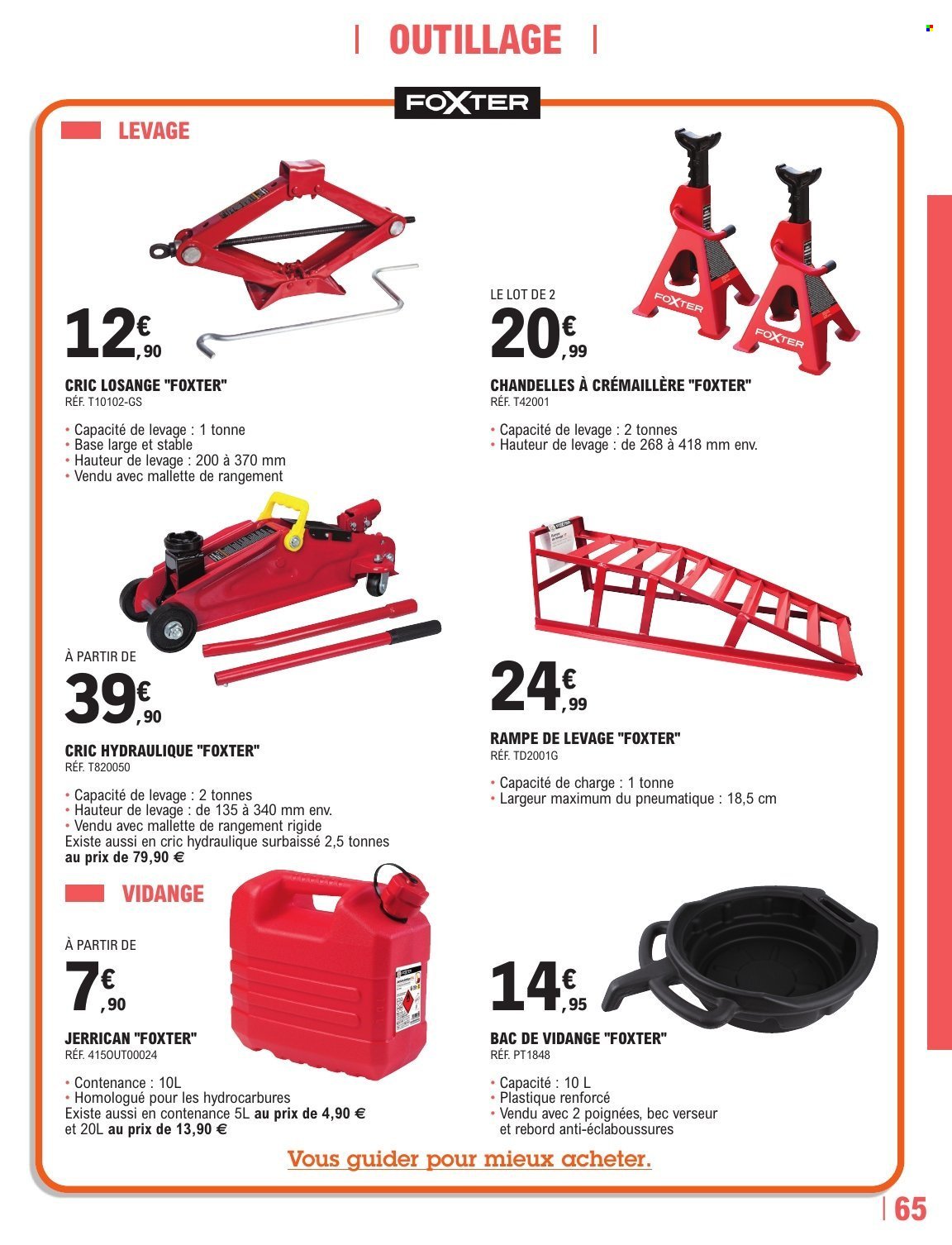 Catalogue E.LECLERC - GUIDE AUTO 2026-2027 (2026-05-12 - 2027-03-27)