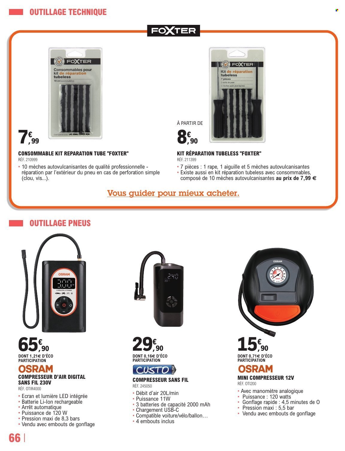 Catalogue E.LECLERC - GUIDE AUTO 2026-2027 (2026-05-12 - 2027-03-27)