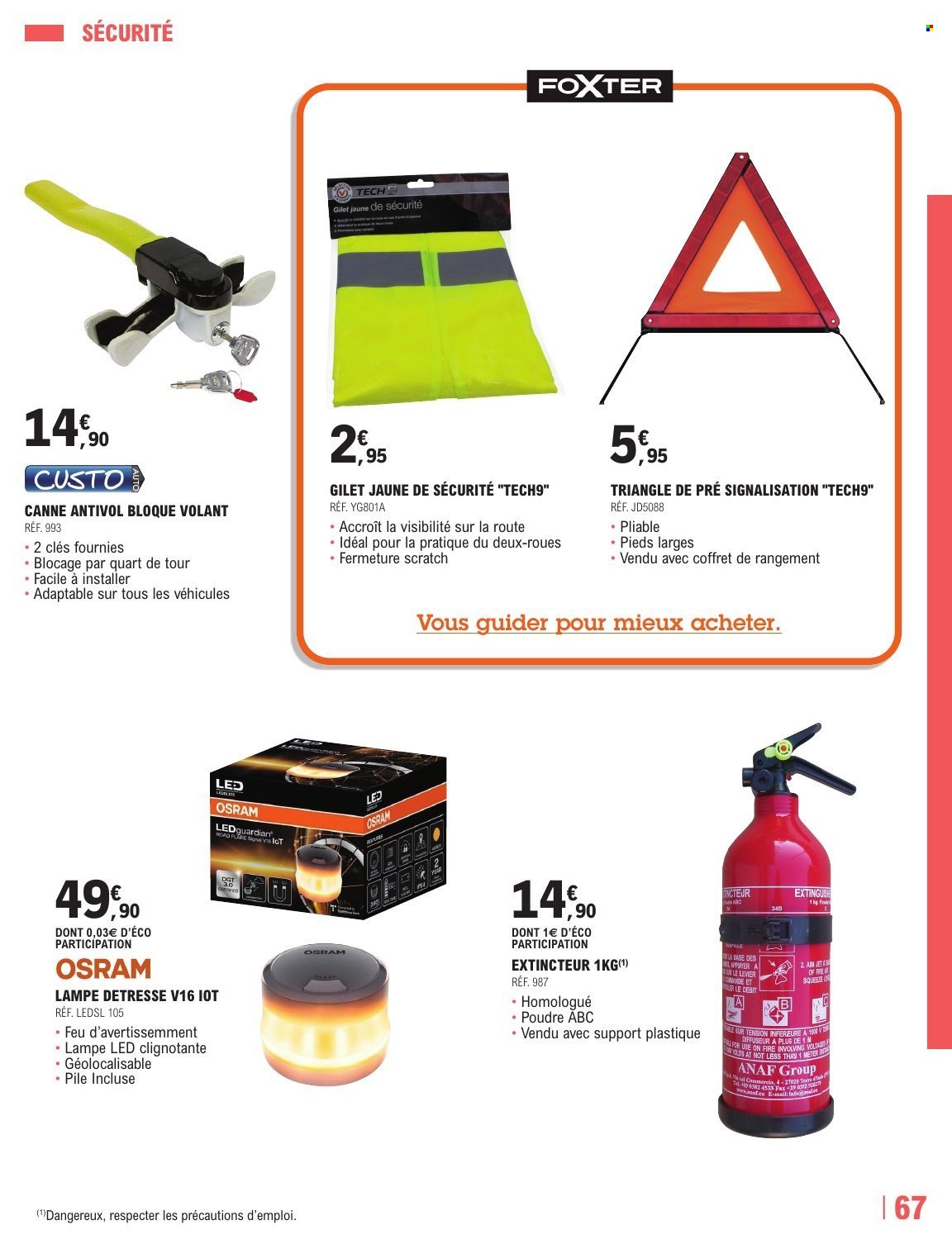 Catalogue E.LECLERC - GUIDE AUTO 2026-2027 (2026-05-12 - 2027-03-27)