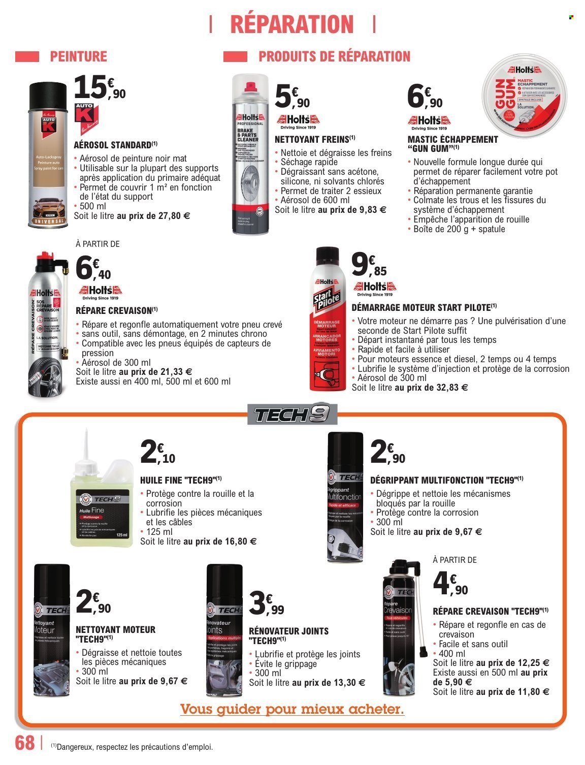 Catalogue E.LECLERC - GUIDE AUTO 2026-2027 (2026-05-12 - 2027-03-27)