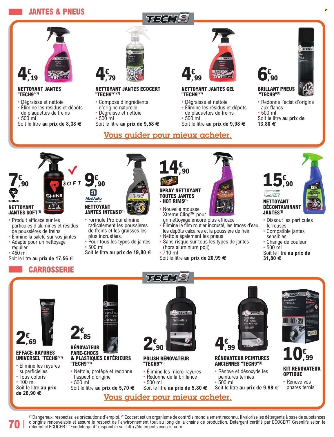 Catalogue E.LECLERC - GUIDE AUTO 2026-2027 (2026-05-12 - 2027-03-27)