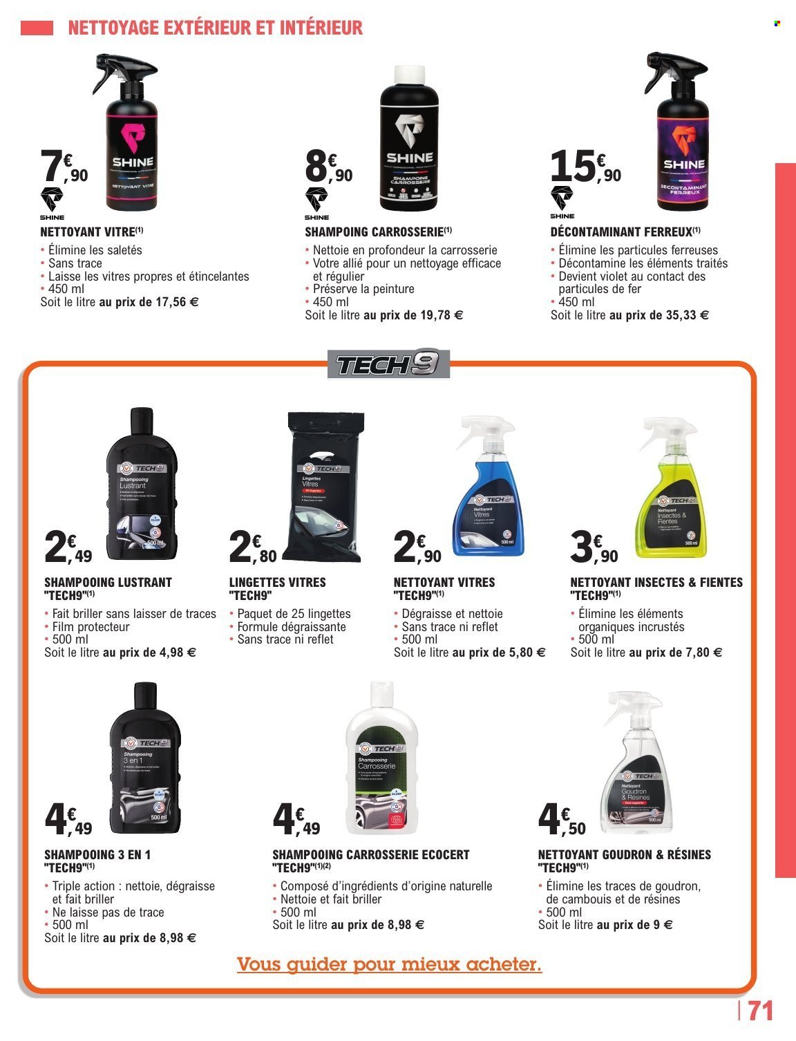 Catalogue E.LECLERC - GUIDE AUTO 2026-2027 (2026-05-12 - 2027-03-27)