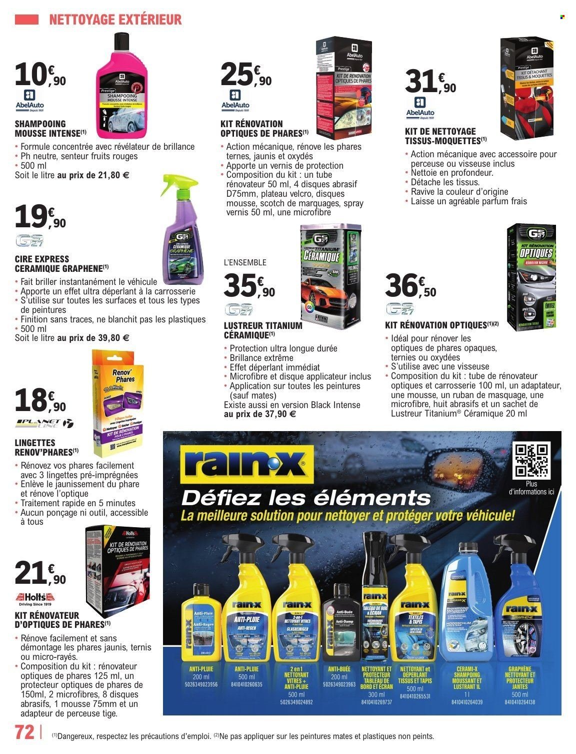 Catalogue E.LECLERC - GUIDE AUTO 2026-2027 (2026-05-12 - 2027-03-27)