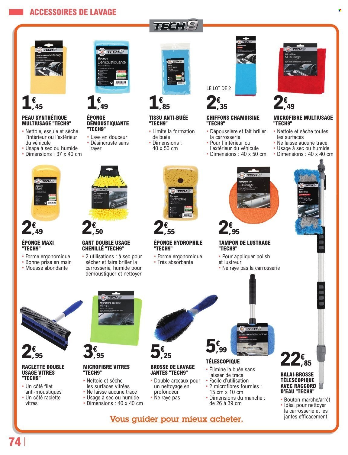 Catalogue E.LECLERC - GUIDE AUTO 2026-2027 (2026-05-12 - 2027-03-27)