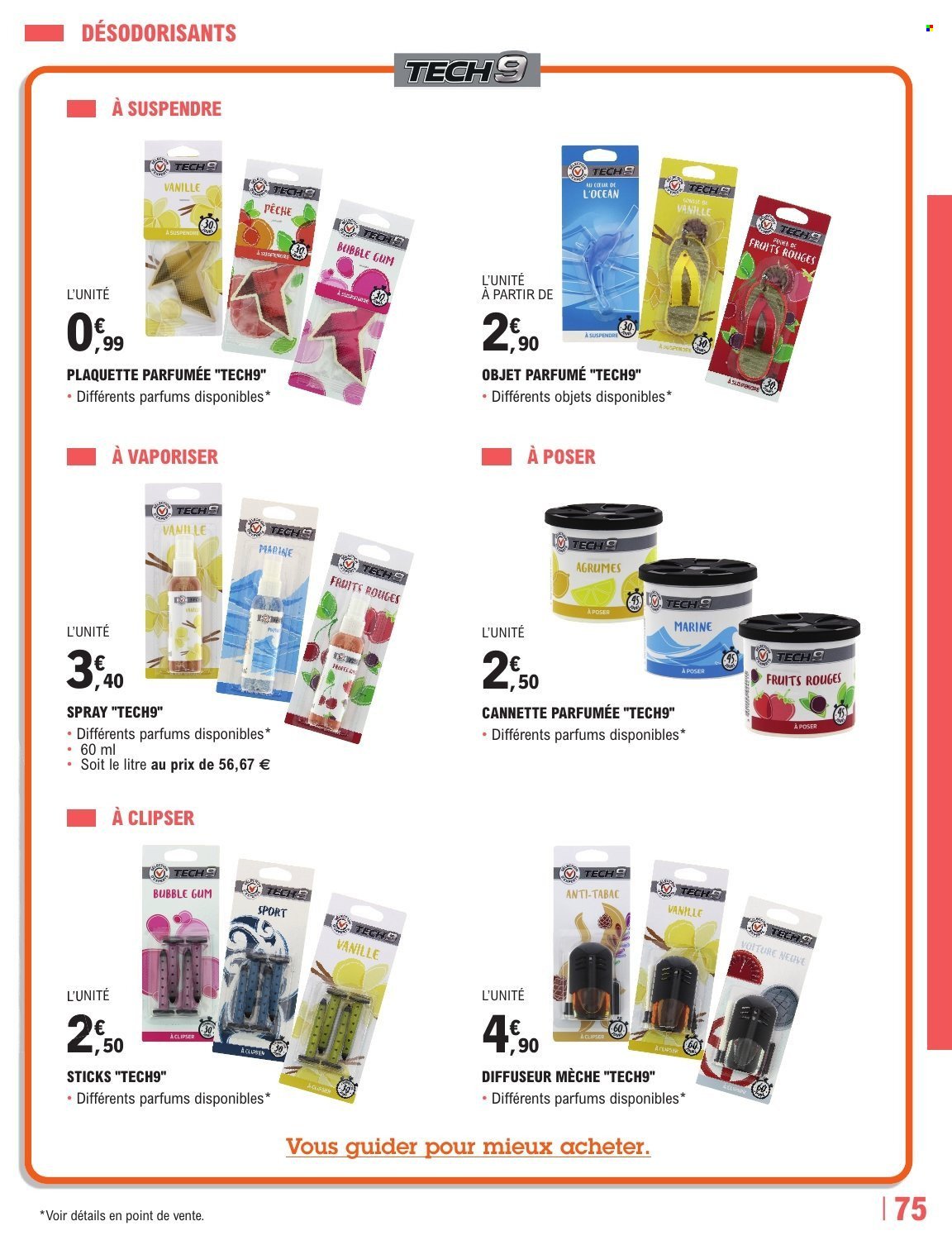 Catalogue E.LECLERC - GUIDE AUTO 2026-2027 (2026-05-12 - 2027-03-27)