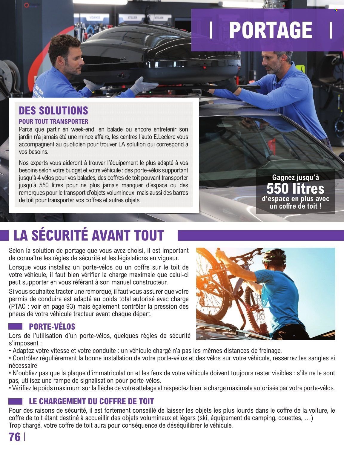 Catalogue E.LECLERC - GUIDE AUTO 2026-2027 (2026-05-12 - 2027-03-27)