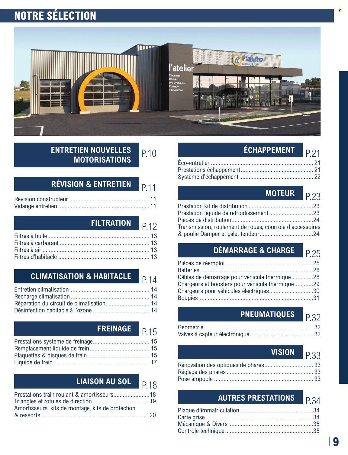 Catalogue E.LECLERC - GUIDE AUTO 2026-2027 (2026-05-12 - 2027-03-27)
