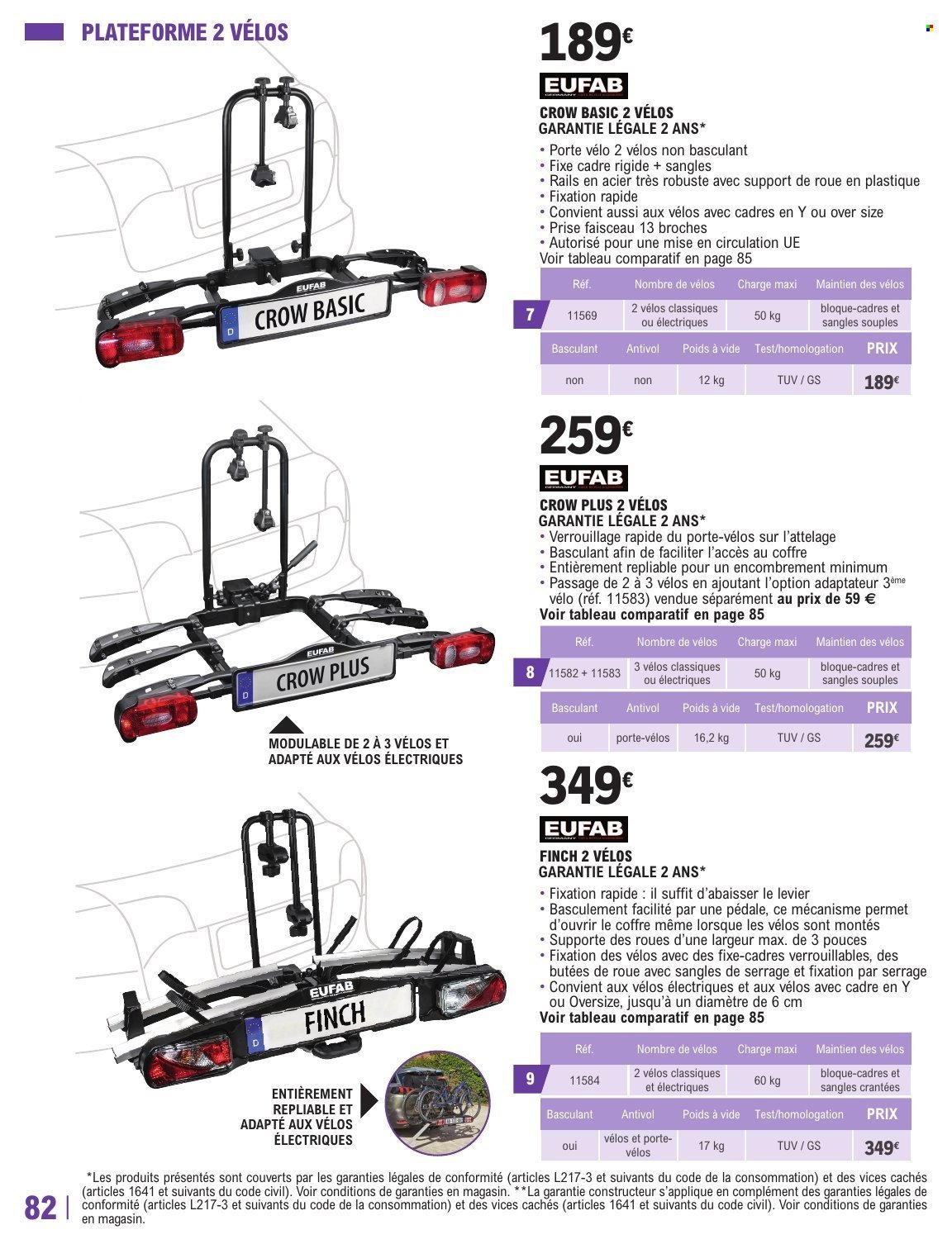 Catalogue E.LECLERC - GUIDE AUTO 2026-2027 (2026-05-12 - 2027-03-27)