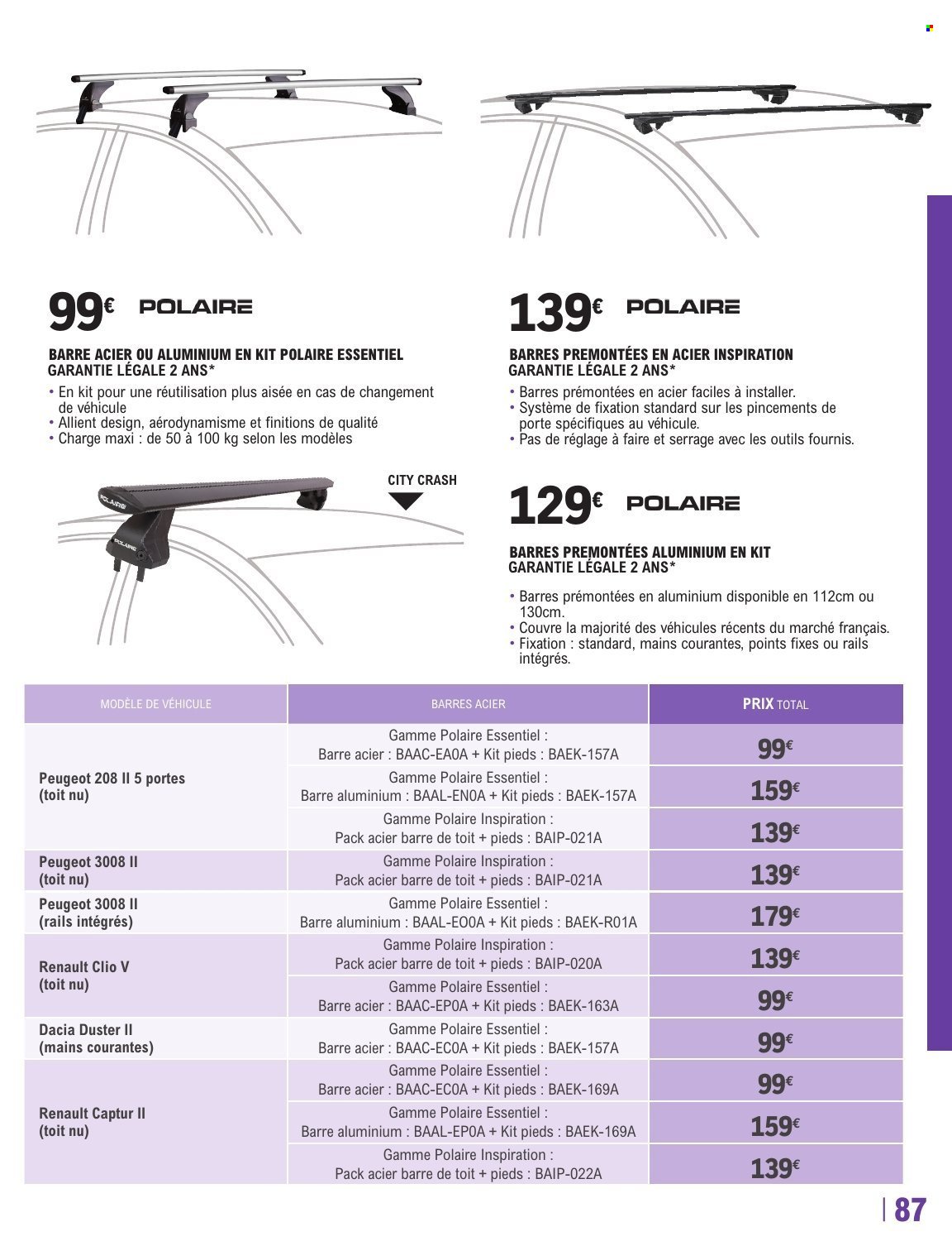 Catalogue E.LECLERC - GUIDE AUTO 2026-2027 (2026-05-12 - 2027-03-27)