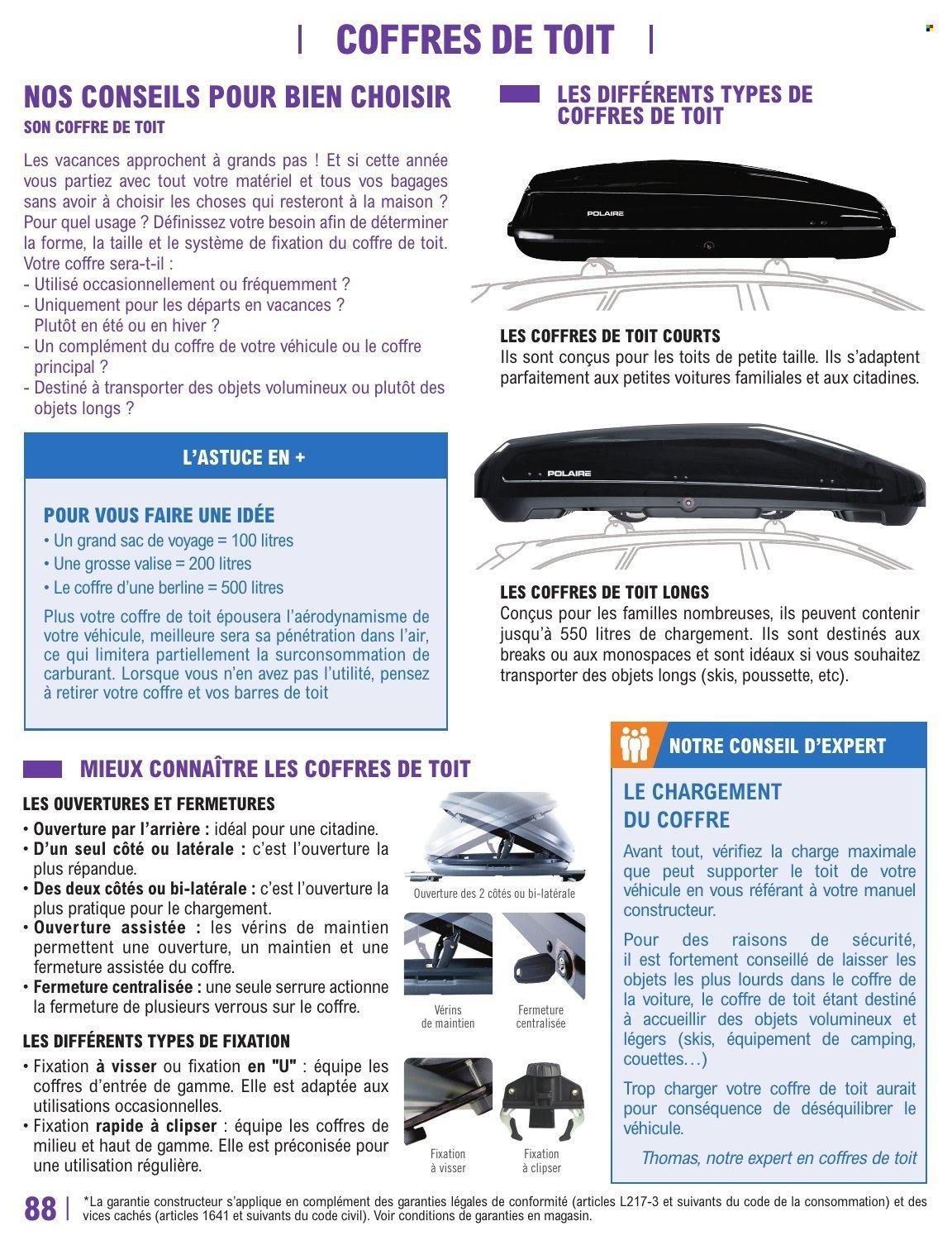 Catalogue E.LECLERC - GUIDE AUTO 2026-2027 (2026-05-12 - 2027-03-27)