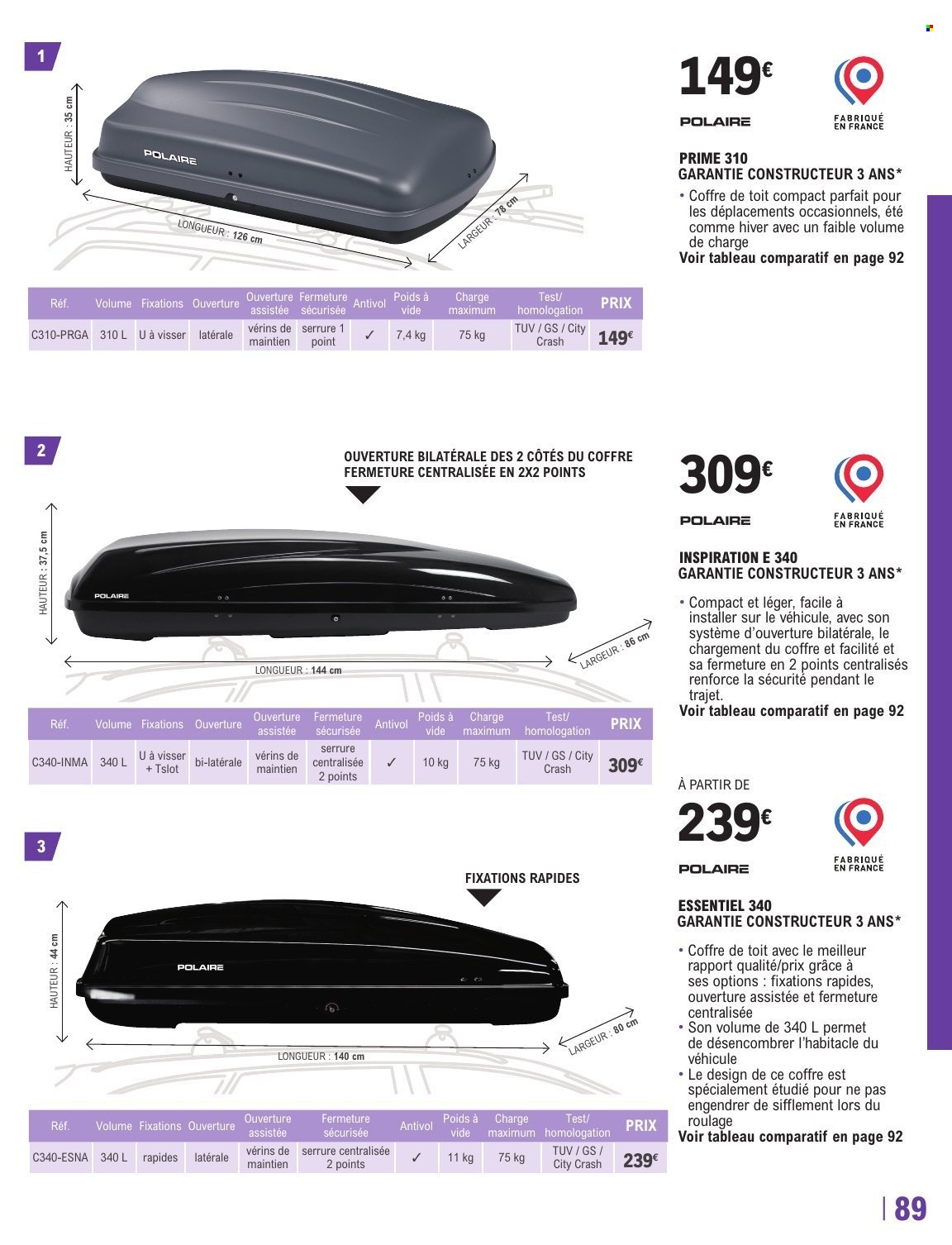 Catalogue E.LECLERC - GUIDE AUTO 2026-2027 (2026-05-12 - 2027-03-27)