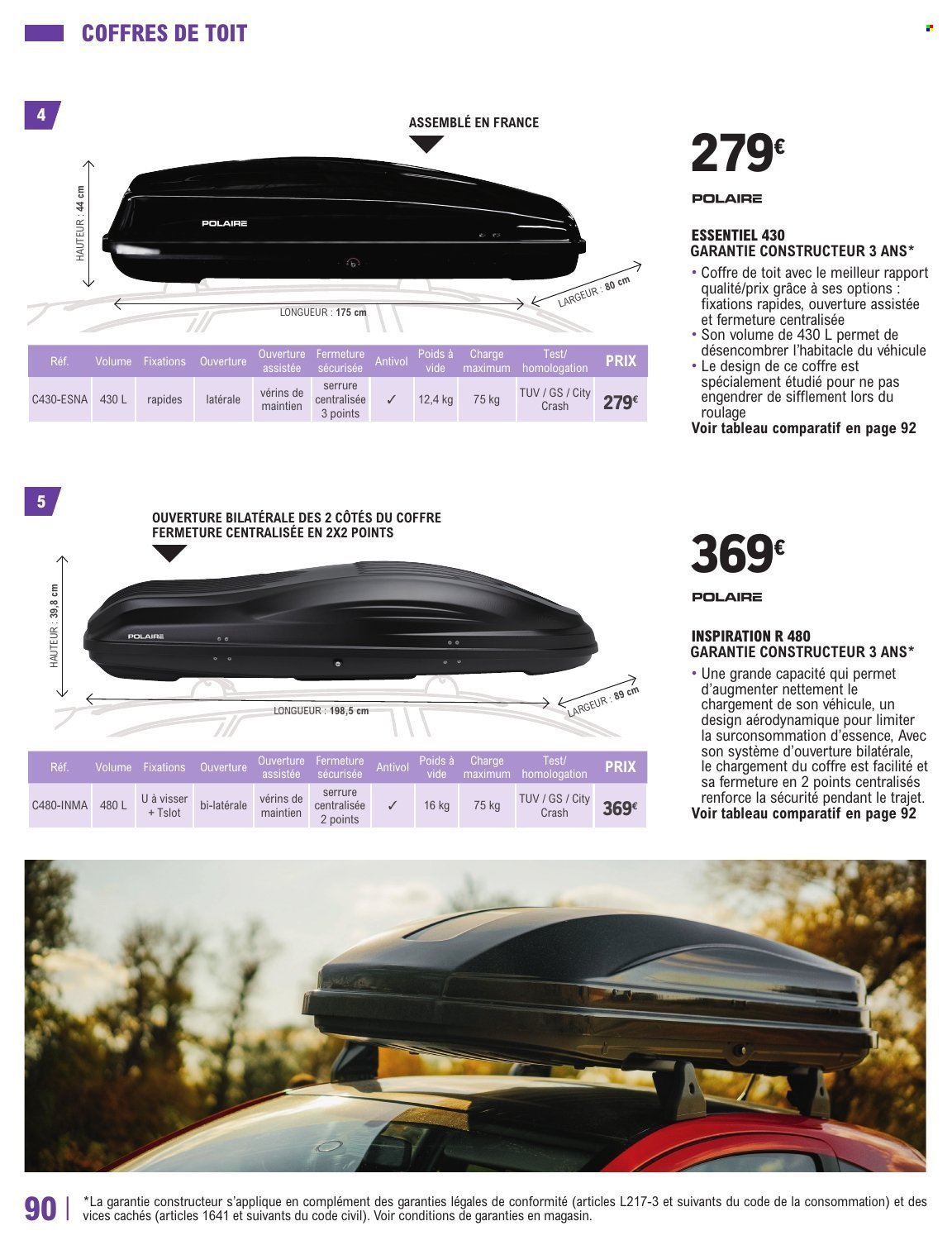 Catalogue E.LECLERC - GUIDE AUTO 2026-2027 (2026-05-12 - 2027-03-27)