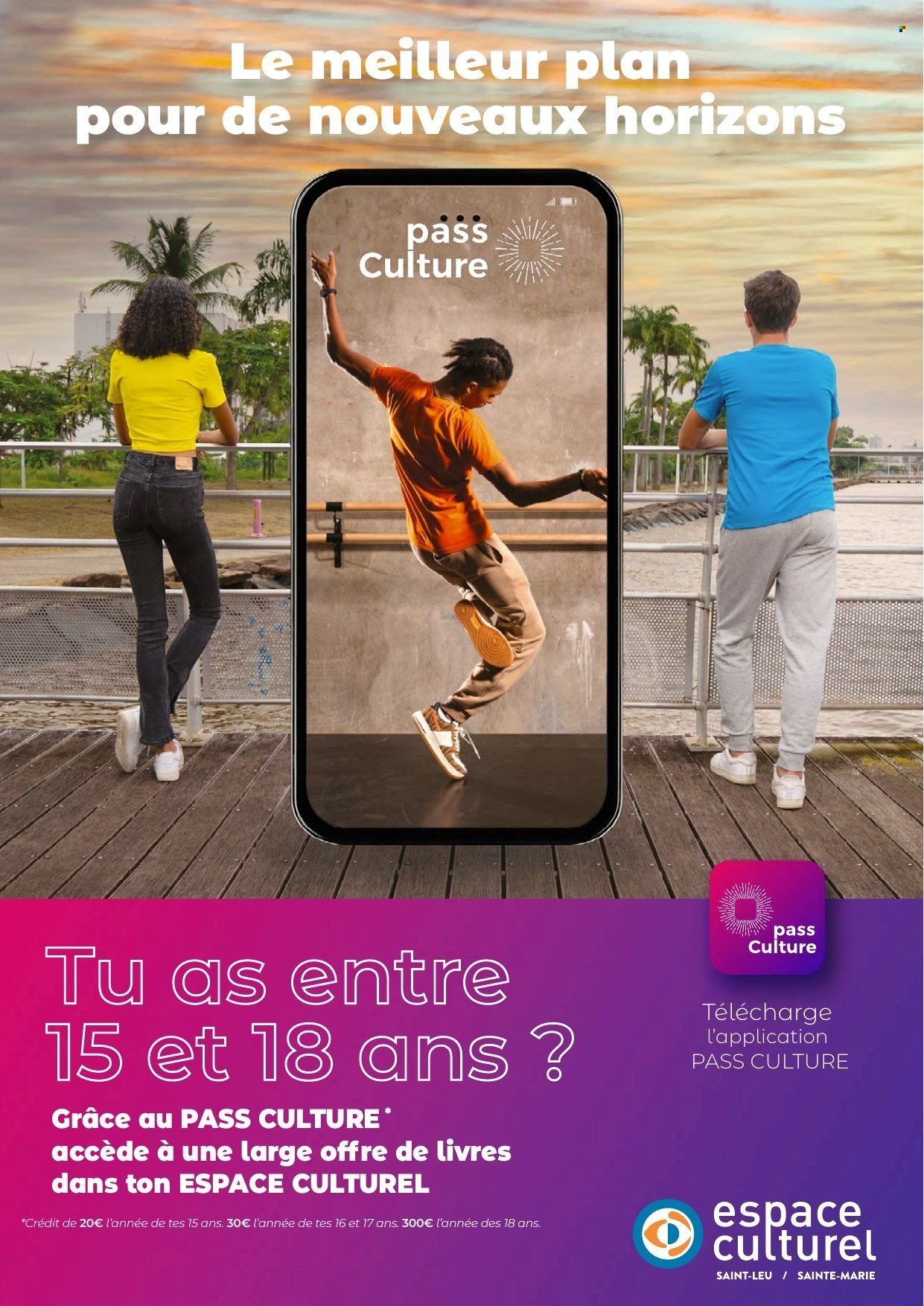 Catalogue E.LECLERC - Du mardi 7 avril 2026 (2026-04-07 - 2026-04-19)