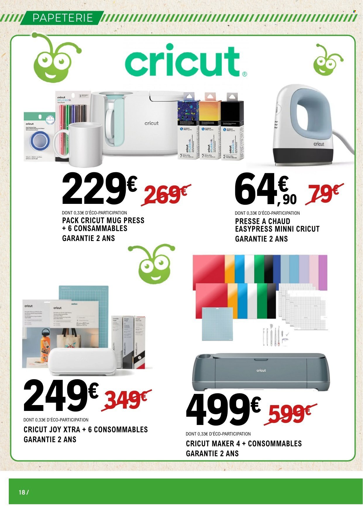 Catalogue E.LECLERC - Du mardi 7 avril 2026