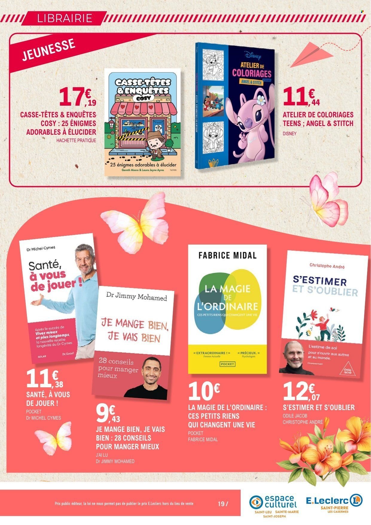 Catalogue E.LECLERC - Du mardi 7 avril 2026