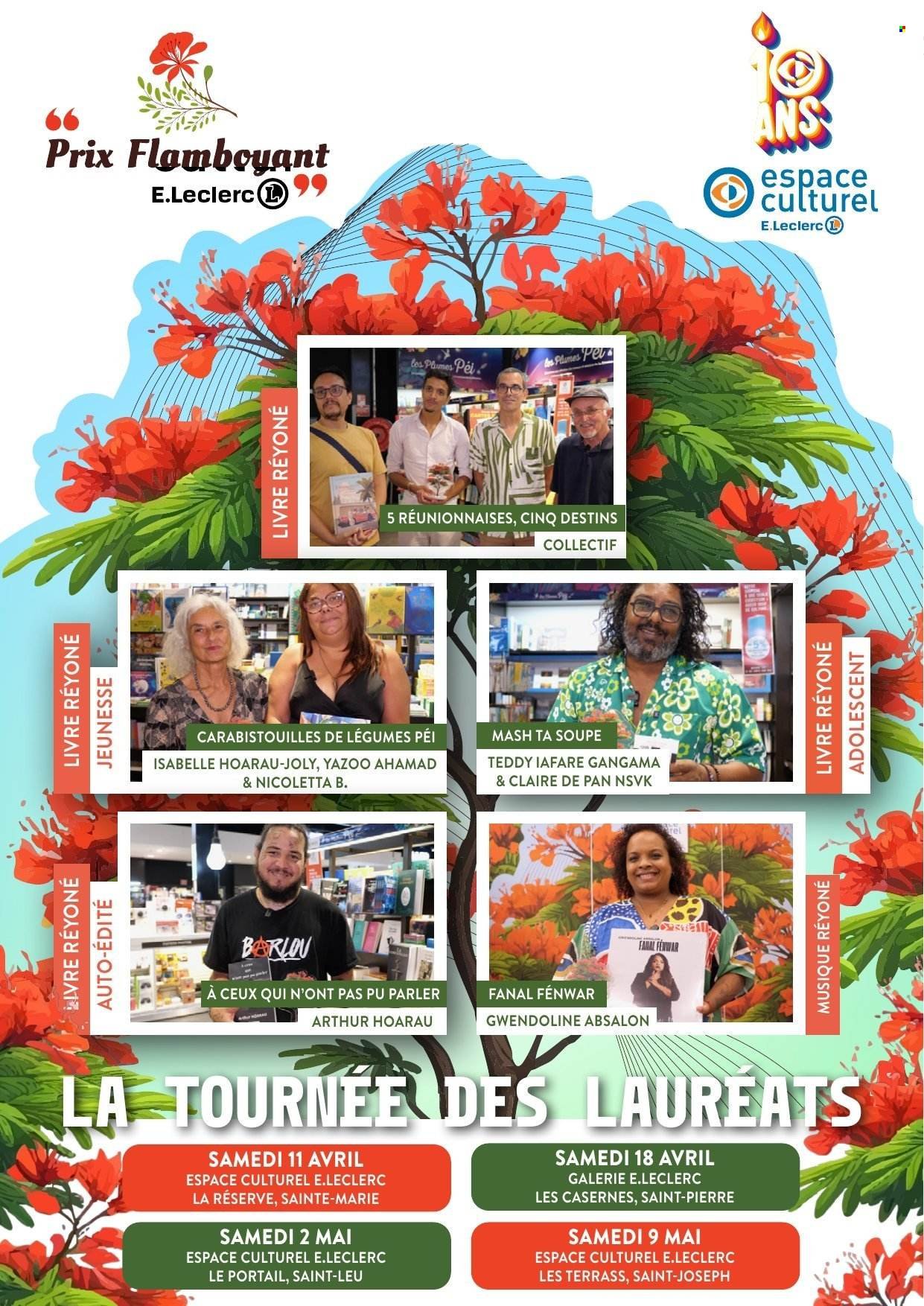 Catalogue E.LECLERC - Du mardi 7 avril 2026