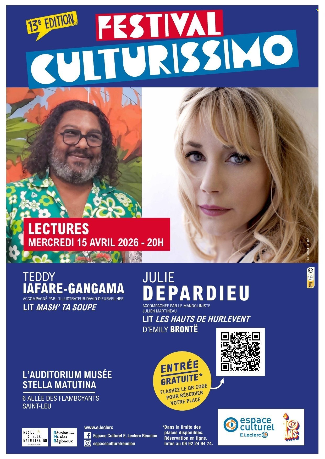 Catalogue E.LECLERC - Du mardi 7 avril 2026